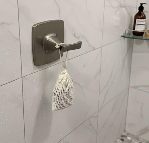 Soap saver bag