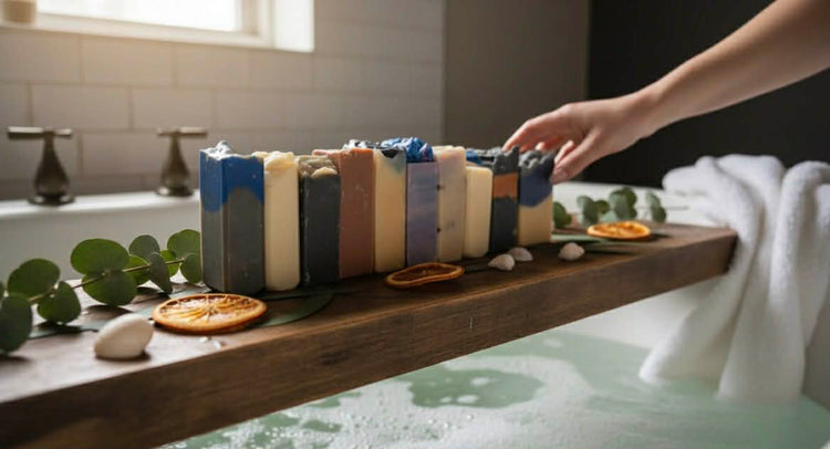 Artisan Goat Milk Soap