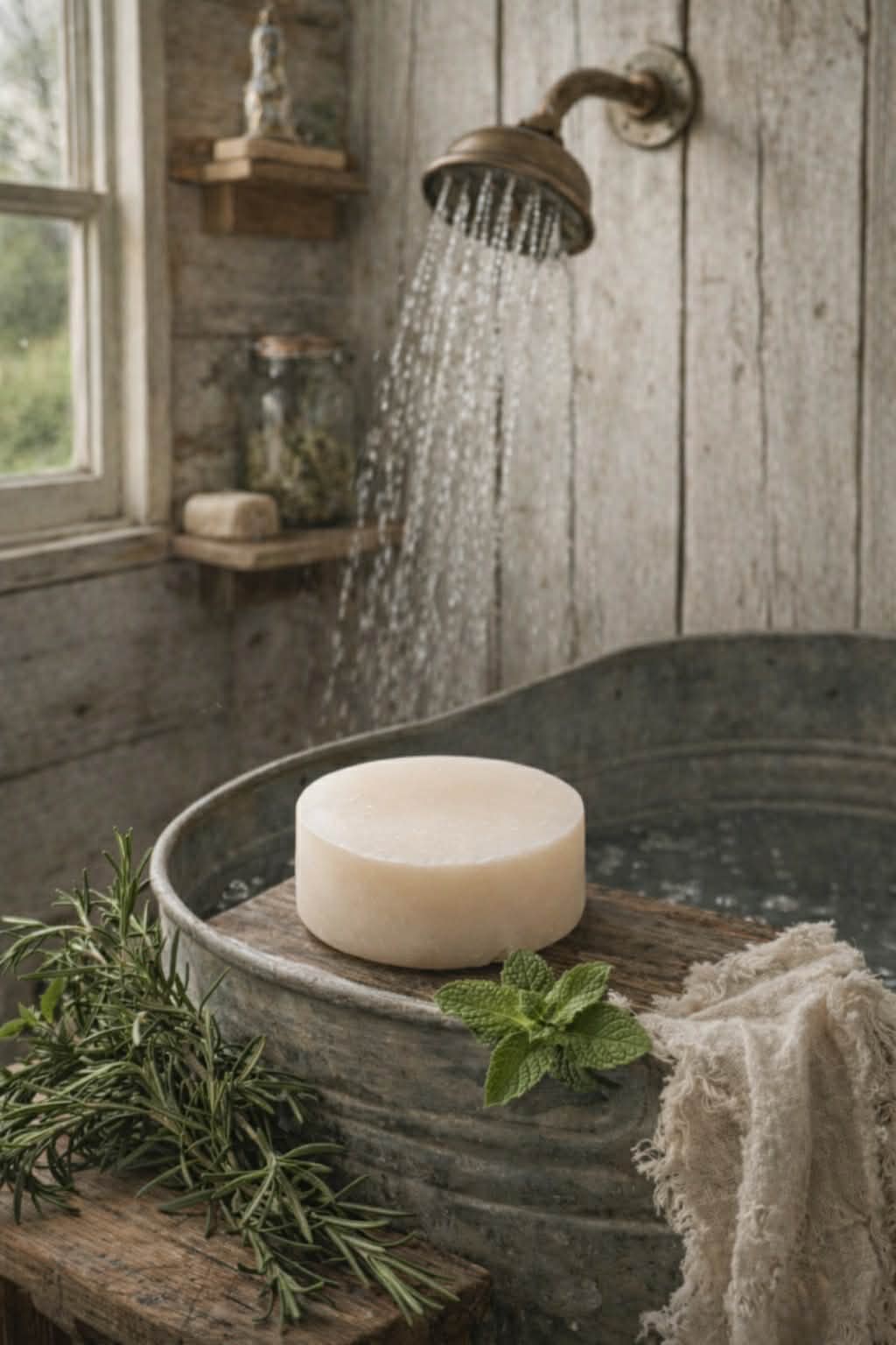 Shampoo or Conditioner Bars
