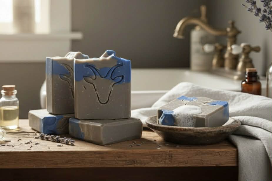 10 pack Artisan Goat Milk Soaps (12 Scents)