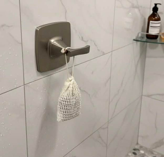 Soap saver bag