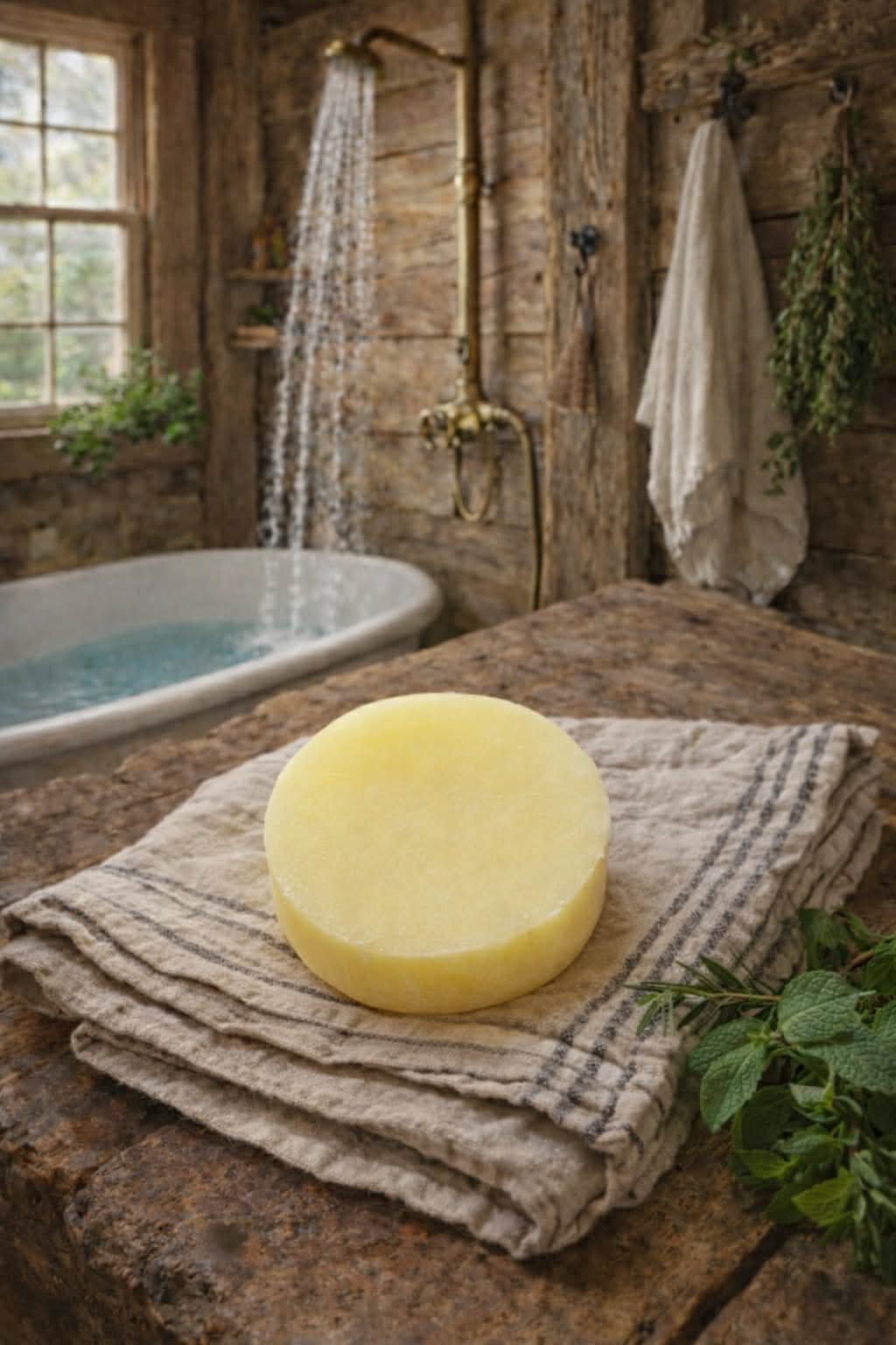 Shampoo or Conditioner Bars