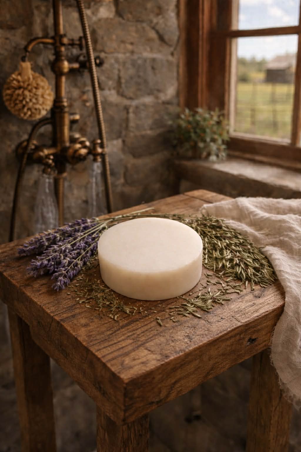 Shampoo or Conditioner Bars