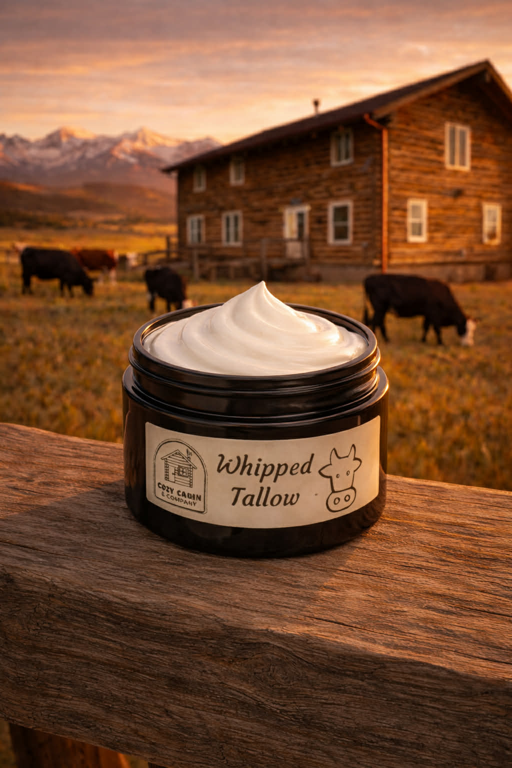 Whipped Tallow Unscented