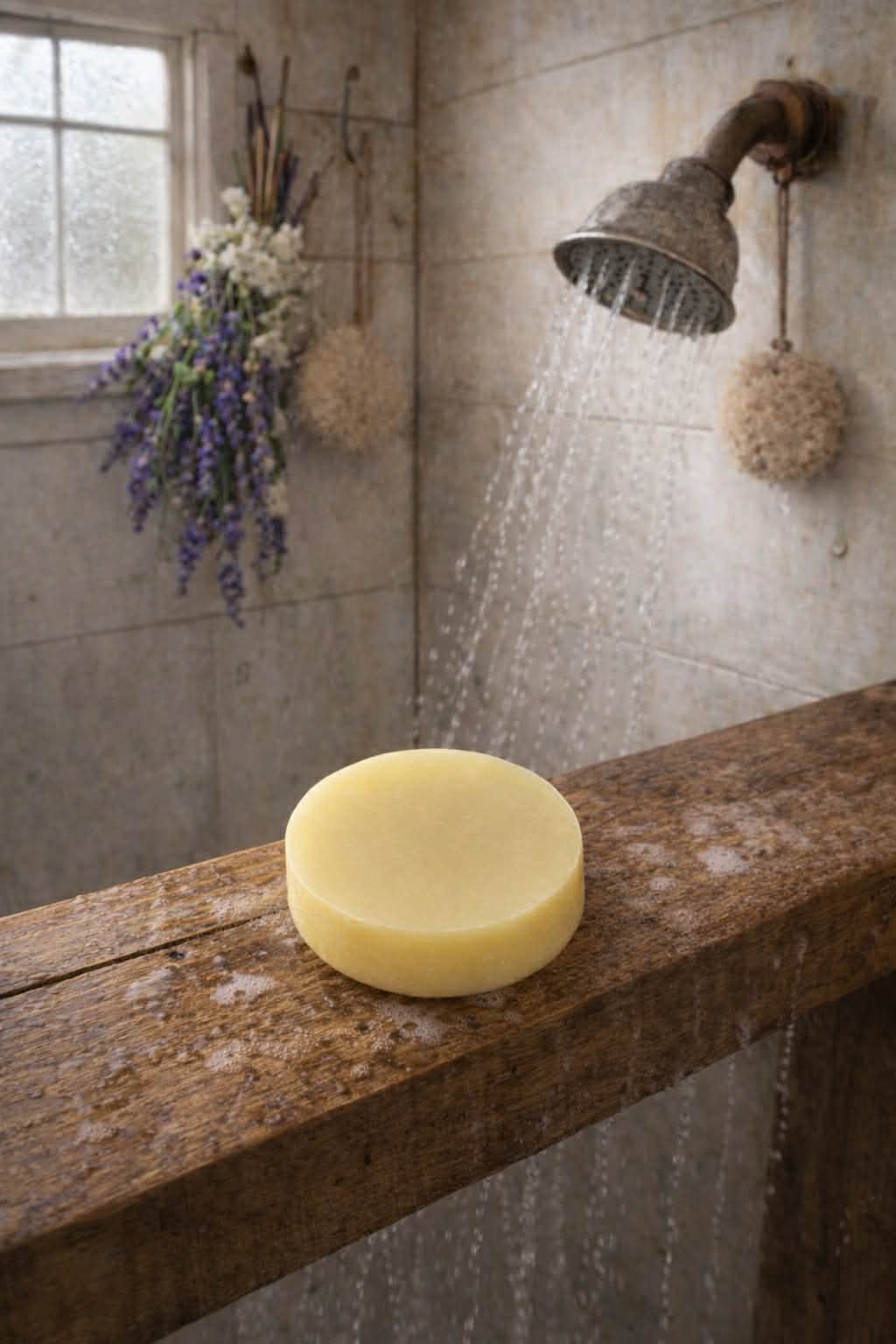Shampoo or Conditioner Bars