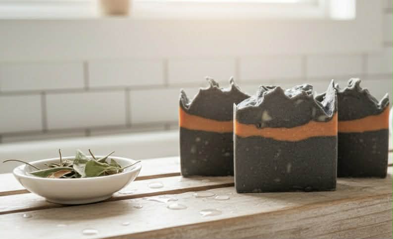 10 pack Artisan Goat Milk Soaps (12 Scents)