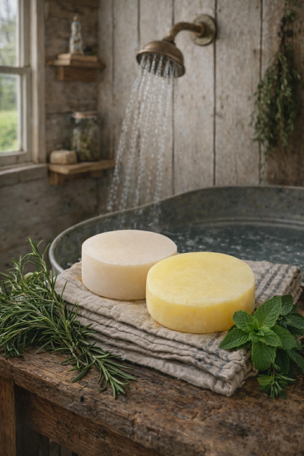 Shampoo or Conditioner Bars