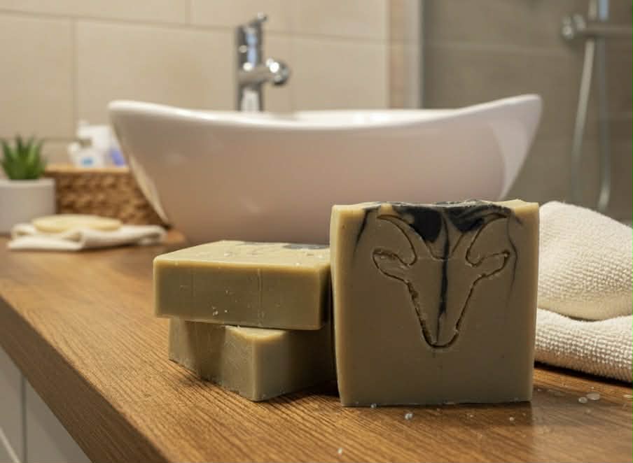10 pack Artisan Goat Milk Soaps (12 Scents)