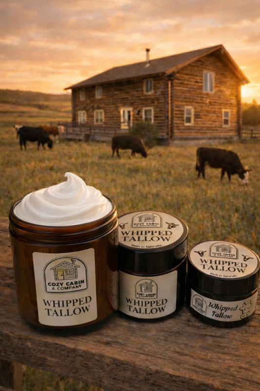 Whipped Tallow Unscented