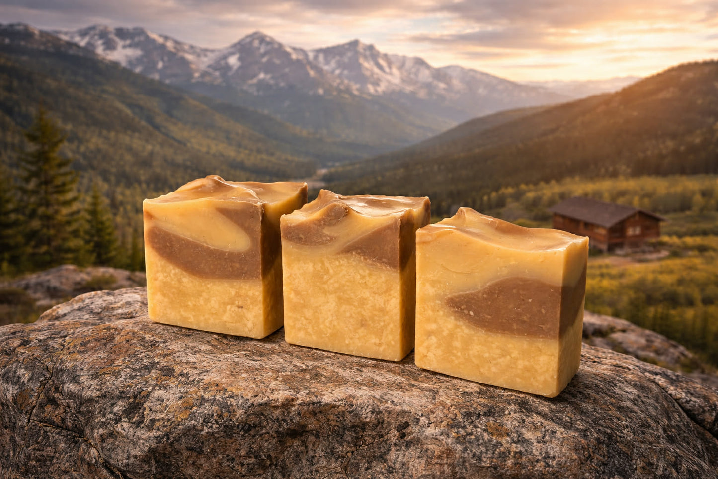 10 pack Artisan Goat Milk Soaps (12 Scents)